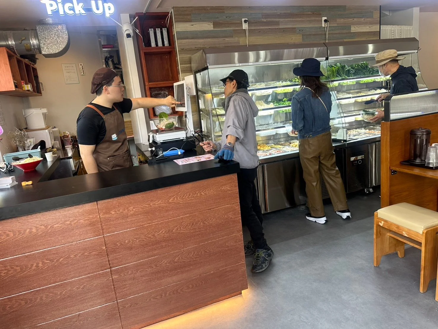 店内の見どころ